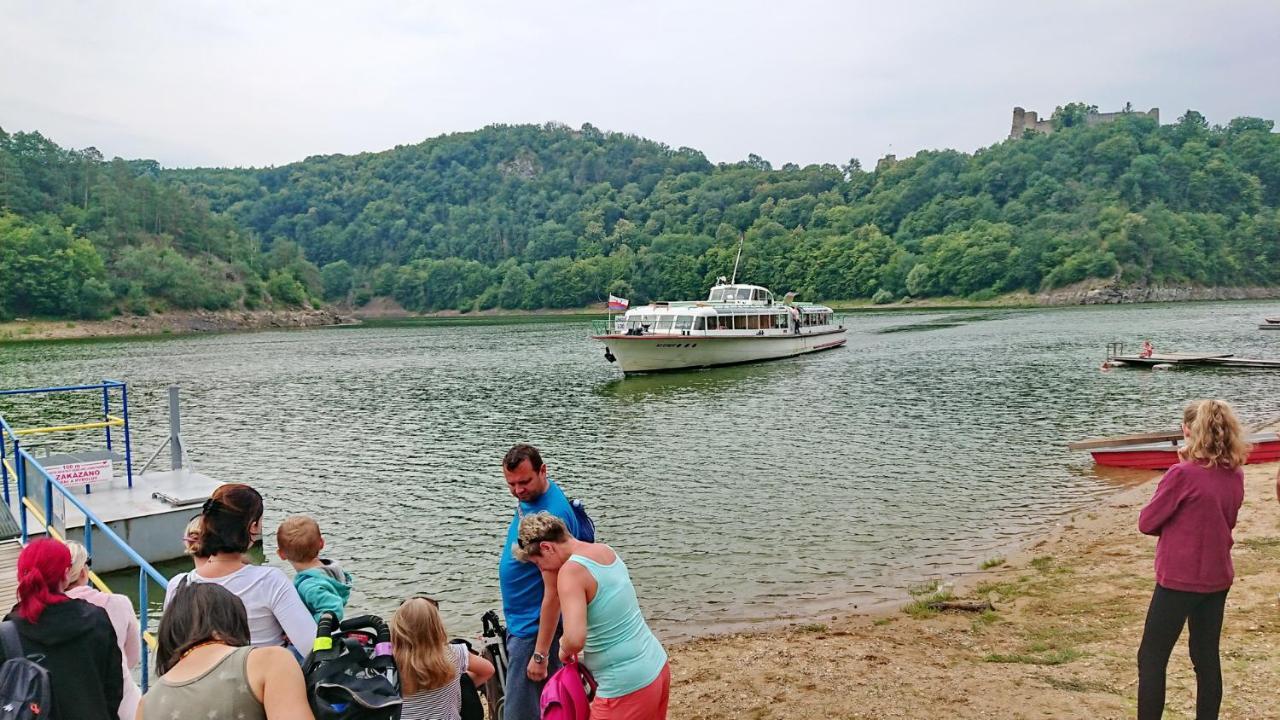 Chatky-bitov 399 Lodge Bitov (Znojmo)
