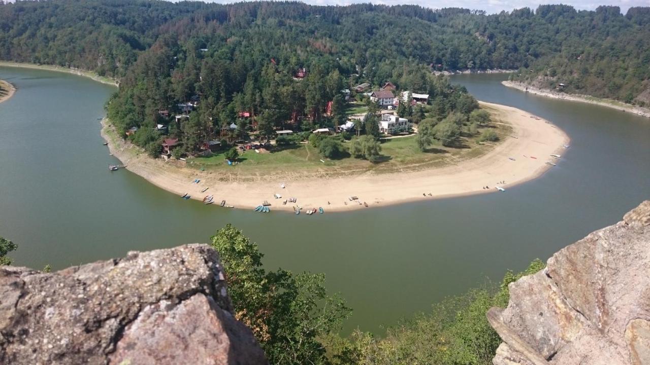 Chatky-bitov 399 Lodge Bitov