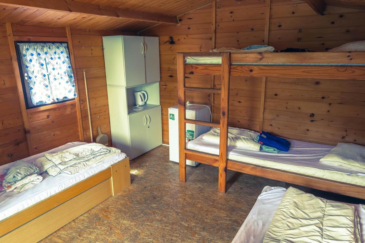Lodge Chatky-bitov 399 *